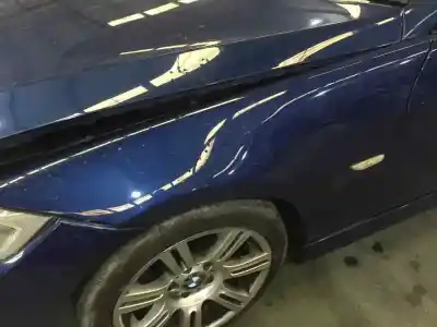 Veículo de Sucata bmw 3 (e90) 320 d do ano 2006 alimentado 204d4