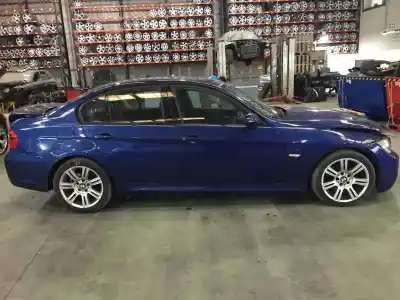 Veículo de Sucata bmw 3 (e90) 320 d do ano 2006 alimentado 204d4
