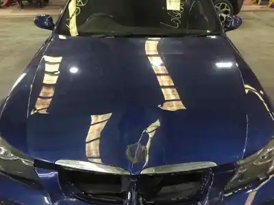 Veículo de Sucata bmw 3 (e90) 320 d do ano 2006 alimentado 204d4