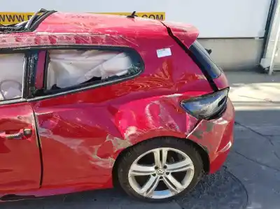 Veículo de Sucata volkswagen scirocco iii (137, 138) 2.0 tdi do ano 2011 alimentado cfhc