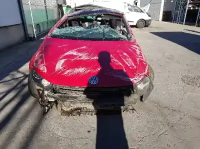 Veículo de Sucata volkswagen scirocco iii (137, 138) 2.0 tdi do ano 2011 alimentado cfhc