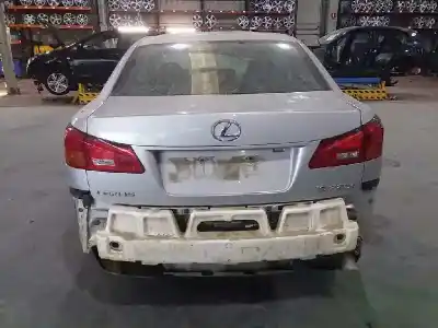 Утилизация автомобиля lexus is200 (ds2/is2) 2.2 d-cat года 2007 питание 2adfhv