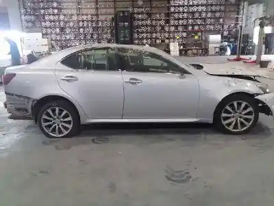 Утилизация автомобиля lexus is200 (ds2/is2) 2.2 d-cat года 2007 питание 2adfhv