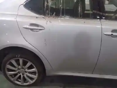Утилизация автомобиля lexus is200 (ds2/is2) 2.2 d-cat года 2007 питание 2adfhv