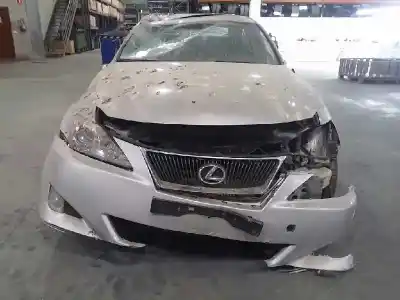 Утилизация автомобиля LEXUS IS200 (DS2/IS2) 2.2 D-CAT года 2007 питание 2ADFHV