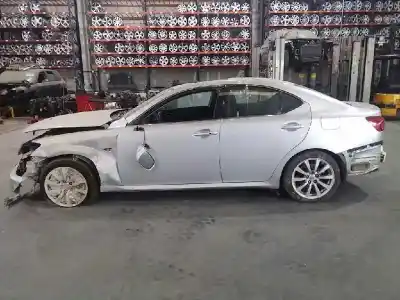 Утилизация автомобиля lexus is200 (ds2/is2) 2.2 d-cat года 2007 питание 2adfhv