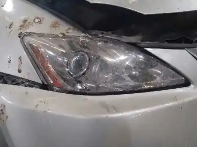 Утилизация автомобиля lexus is200 (ds2/is2) 2.2 d-cat года 2007 питание 2adfhv
