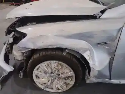 Утилизация автомобиля lexus is200 (ds2/is2) 2.2 d-cat года 2007 питание 2adfhv