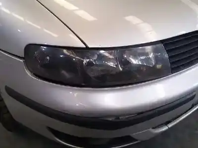 Здавання транспортного засобу seat toledo ii (1m2) 1.9 tdi року 2001 потужний ahf