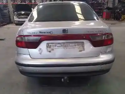Здавання транспортного засобу seat toledo ii (1m2) 1.9 tdi року 2001 потужний ahf