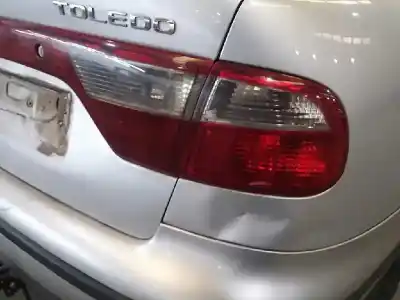 Здавання транспортного засобу seat toledo ii (1m2) 1.9 tdi року 2001 потужний ahf