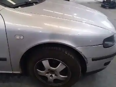 Здавання транспортного засобу seat toledo ii (1m2) 1.9 tdi року 2001 потужний ahf