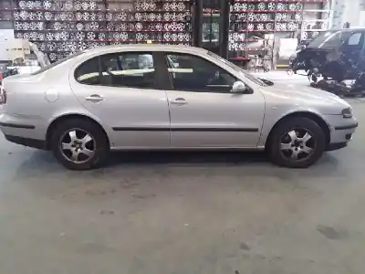Здавання транспортного засобу seat toledo ii (1m2) 1.9 tdi року 2001 потужний ahf