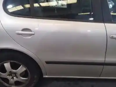 Здавання транспортного засобу seat toledo ii (1m2) 1.9 tdi року 2001 потужний ahf