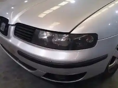 Здавання транспортного засобу seat toledo ii (1m2) 1.9 tdi року 2001 потужний ahf