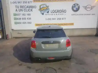 Здавання транспортного засобу mini mini 5-trg. (f55) 1.5 12v turbodiesel року 2016 потужний b37c15a