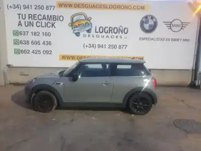 Здавання транспортного засобу mini mini 5-trg. (f55) 1.5 12v turbodiesel року 2016 потужний b37c15a