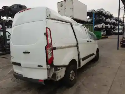 Здавання транспортного засобу ford transit custom furgón (ttf) 270 l1 131 cv / 96 kw року 2016 потужний t20dd0j