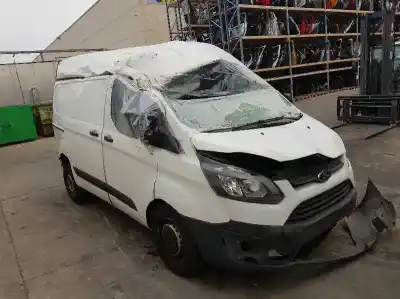 Здавання транспортного засобу ford transit custom furgón (ttf) 270 l1 131 cv / 96 kw року 2016 потужний t20dd0j
