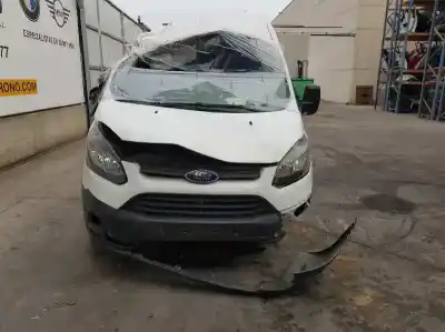 Здавання транспортного засобу ford transit custom furgón (ttf) 270 l1 131 cv / 96 kw року 2016 потужний t20dd0j