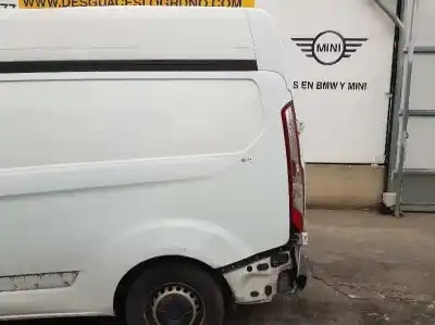 Здавання транспортного засобу ford transit custom furgón (ttf) 270 l1 131 cv / 96 kw року 2016 потужний t20dd0j