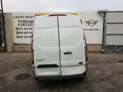 Здавання транспортного засобу ford transit custom furgón (ttf) 270 l1 131 cv / 96 kw року 2016 потужний t20dd0j