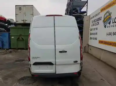 Здавання транспортного засобу ford transit custom furgón (ttf) 270 l1 131 cv / 96 kw року 2016 потужний t20dd0j