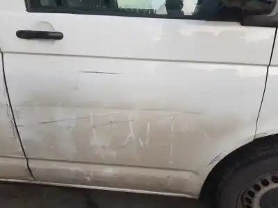 Утилизация автомобиля volkswagen t5 transporter/furgoneta 1.9 tdi cat (axb) года 2005 питание axb