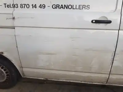 Утилизация автомобиля volkswagen t5 transporter/furgoneta 1.9 tdi cat (axb) года 2005 питание axb