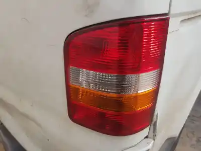 Утилизация автомобиля volkswagen t5 transporter/furgoneta 1.9 tdi cat (axb) года 2005 питание axb