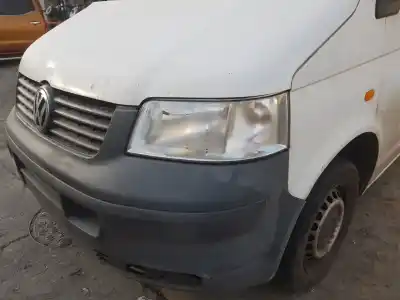 Утилизация автомобиля volkswagen t5 transporter/furgoneta 1.9 tdi cat (axb) года 2005 питание axb