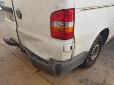 Утилизация автомобиля volkswagen t5 transporter/furgoneta 1.9 tdi cat (axb) года 2005 питание axb