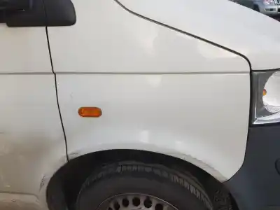 Утилизация автомобиля volkswagen t5 transporter/furgoneta 1.9 tdi cat (axb) года 2005 питание axb