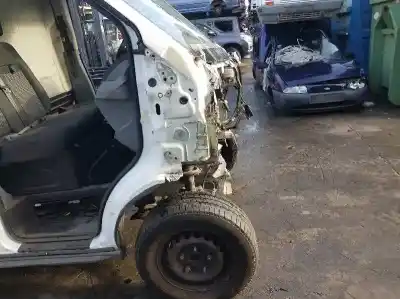 Véhicule à la ferraille ford transit kastenwagen 2.0 tdci de l'année 2016 alimenté t20dd0j