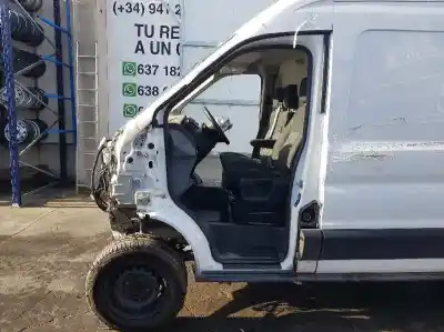 Véhicule à la ferraille ford transit kastenwagen 2.0 tdci de l'année 2016 alimenté t20dd0j