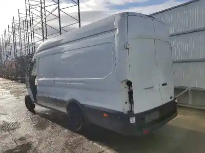 Véhicule à la ferraille ford transit kastenwagen 2.0 tdci de l'année 2016 alimenté t20dd0j