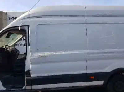 Véhicule à la ferraille ford transit kastenwagen 2.0 tdci de l'année 2016 alimenté t20dd0j