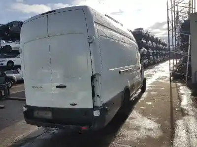 Véhicule à la ferraille ford transit kastenwagen 2.0 tdci de l'année 2016 alimenté t20dd0j