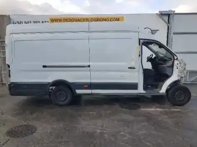 Verschrottungsfahrzeug FORD TRANSIT KASTENWAGEN 2.0 TDCi des Jahres 2016 angetrieben T20DD0J