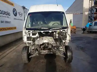 Véhicule à la ferraille ford transit kastenwagen 2.0 tdci de l'année 2016 alimenté t20dd0j