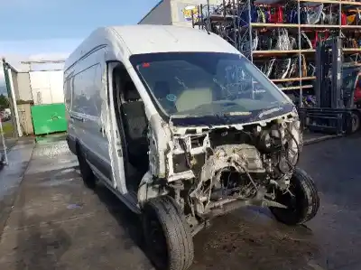 Véhicule à la ferraille ford transit kastenwagen 2.0 tdci de l'année 2016 alimenté t20dd0j