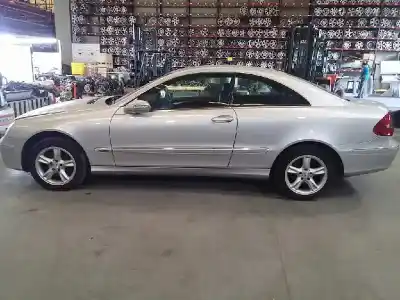 Здавання транспортного засобу mercedes-benz clk (c209) clk 220 cdi (209.308) року 2006 потужний 646966