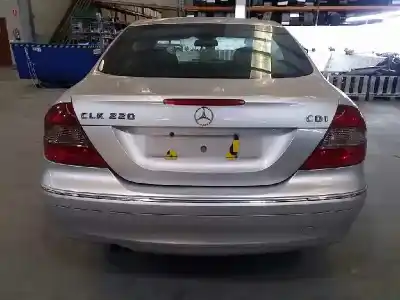 Здавання транспортного засобу mercedes-benz clk (c209) clk 220 cdi (209.308) року 2006 потужний 646966