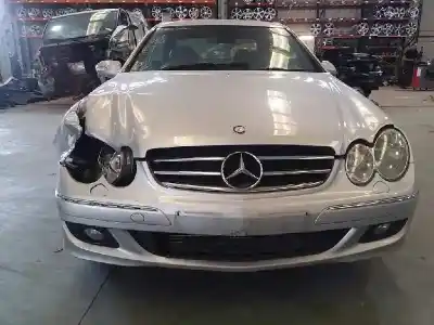 Здавання транспортного засобу MERCEDES-BENZ CLK (C209) CLK 220 CDI (209.308) року 2006 потужний 646966