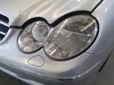 Здавання транспортного засобу mercedes-benz clk (c209) clk 220 cdi (209.308) року 2006 потужний 646966