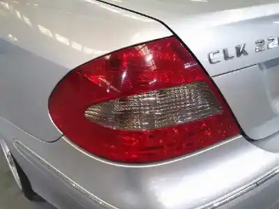 Здавання транспортного засобу mercedes-benz clk (c209) clk 220 cdi (209.308) року 2006 потужний 646966