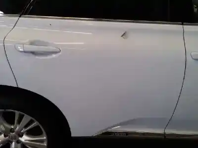 Veículo de Sucata lexus rx 3.5 v6 24v cat 249 cv / 183 kw do ano 2010 alimentado 2grfxe