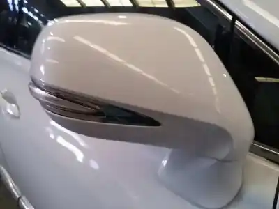 Veículo de Sucata lexus rx 3.5 v6 24v cat 249 cv / 183 kw do ano 2010 alimentado 2grfxe