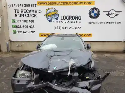 Veículo de Sucata bmw 3 touring (e91) 318 d do ano 2008 alimentado n47d20a