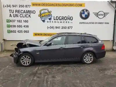 Утилизация автомобиля BMW 3 TOURING (E91) 318 D года 2008 питание N47D20A